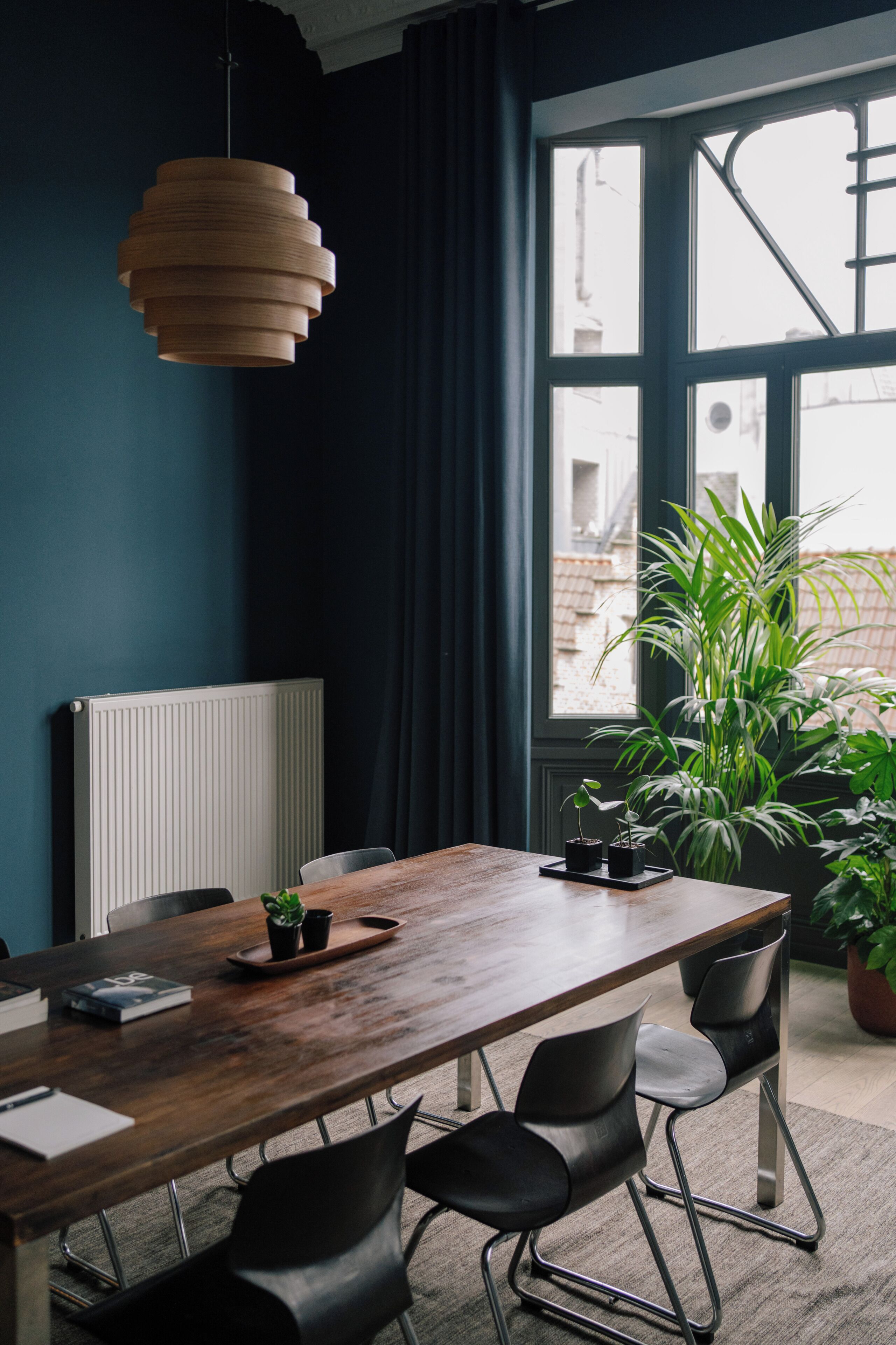 Superior-Apartment, 3 Schlafzimmer | Essbereich im Zimmer