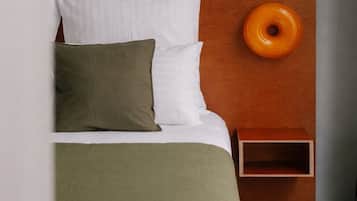 Apartament superior, 3 dormitoris | Espai de treball apte per a portàtils i cortines opaques