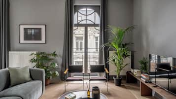 Superior Apartment | Living area