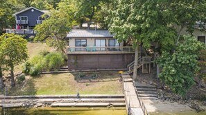 Exterior - Honey Hole 3 Well Dock! (Camdenton)