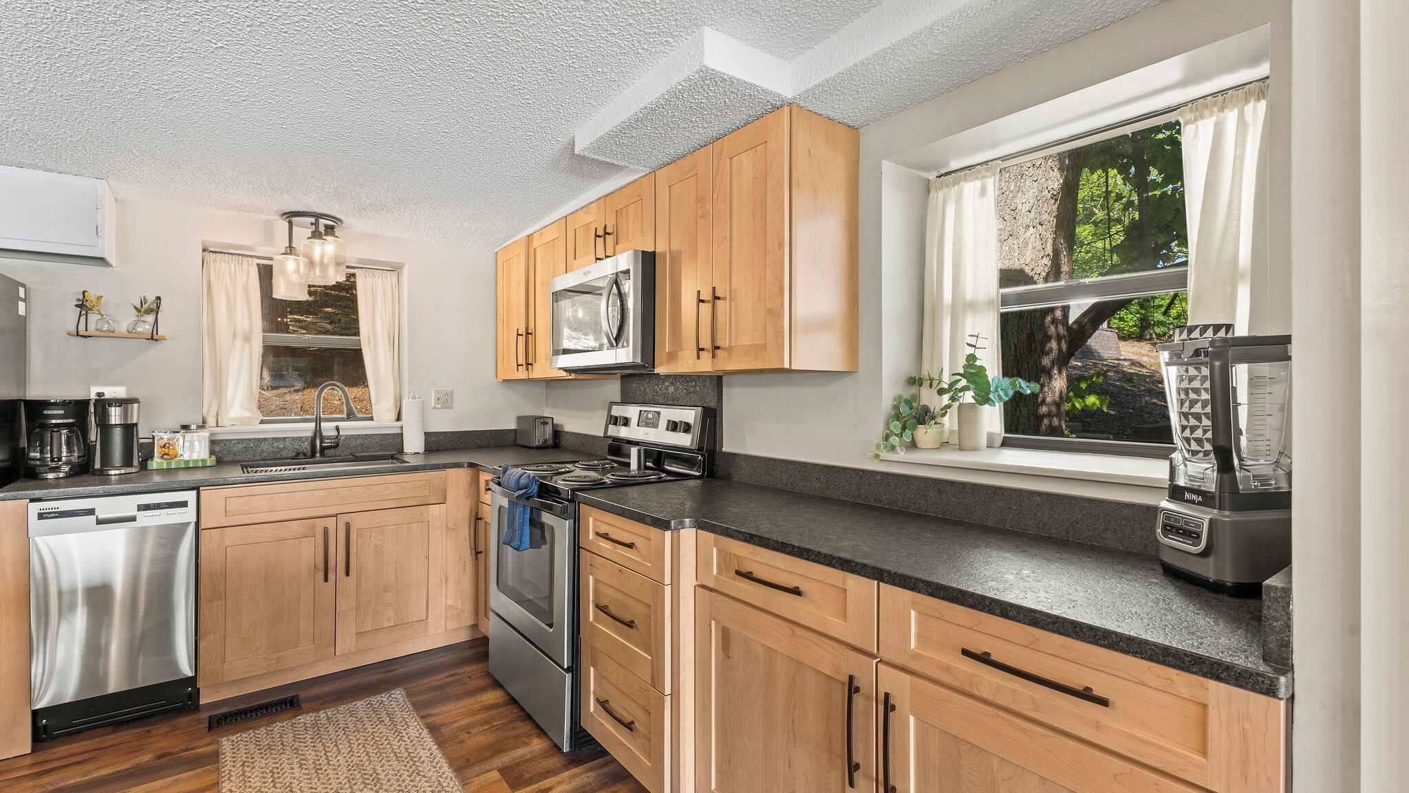 House, Berbilang Katil, Patio (Honey Hole) | Dapur peribadi