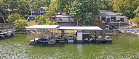 Khuôn viên nơi lưu trú