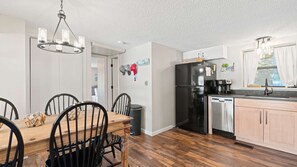 House, Multiple Beds, Patio (Honey Hole) | Private kitchen - Honey Hole 3 Well Dock! (Camdenton)