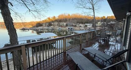 Honey Hole 3 Well Dock!