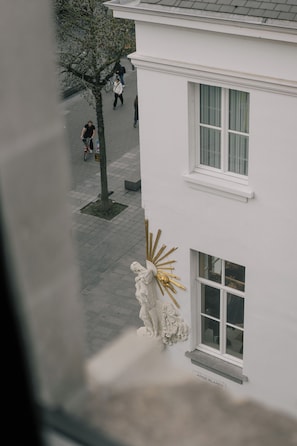 Appartement Supérieur, vue ville | Intérieur