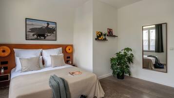 Superior Apartment, City View