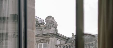 Superior-Apartment, Stadtblick | Innenbereich