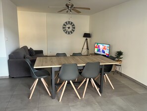 Interior - T3/T4 with terrace (Ajaccio)
