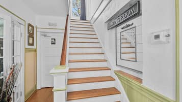 Firemannsrom – deluxe | Strykejern/-brett, wi-fi (inkludert) og rullestolvennlig