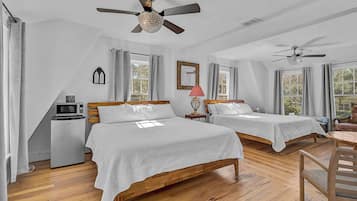 Deluxe-Vierbettzimmer, Terrasse