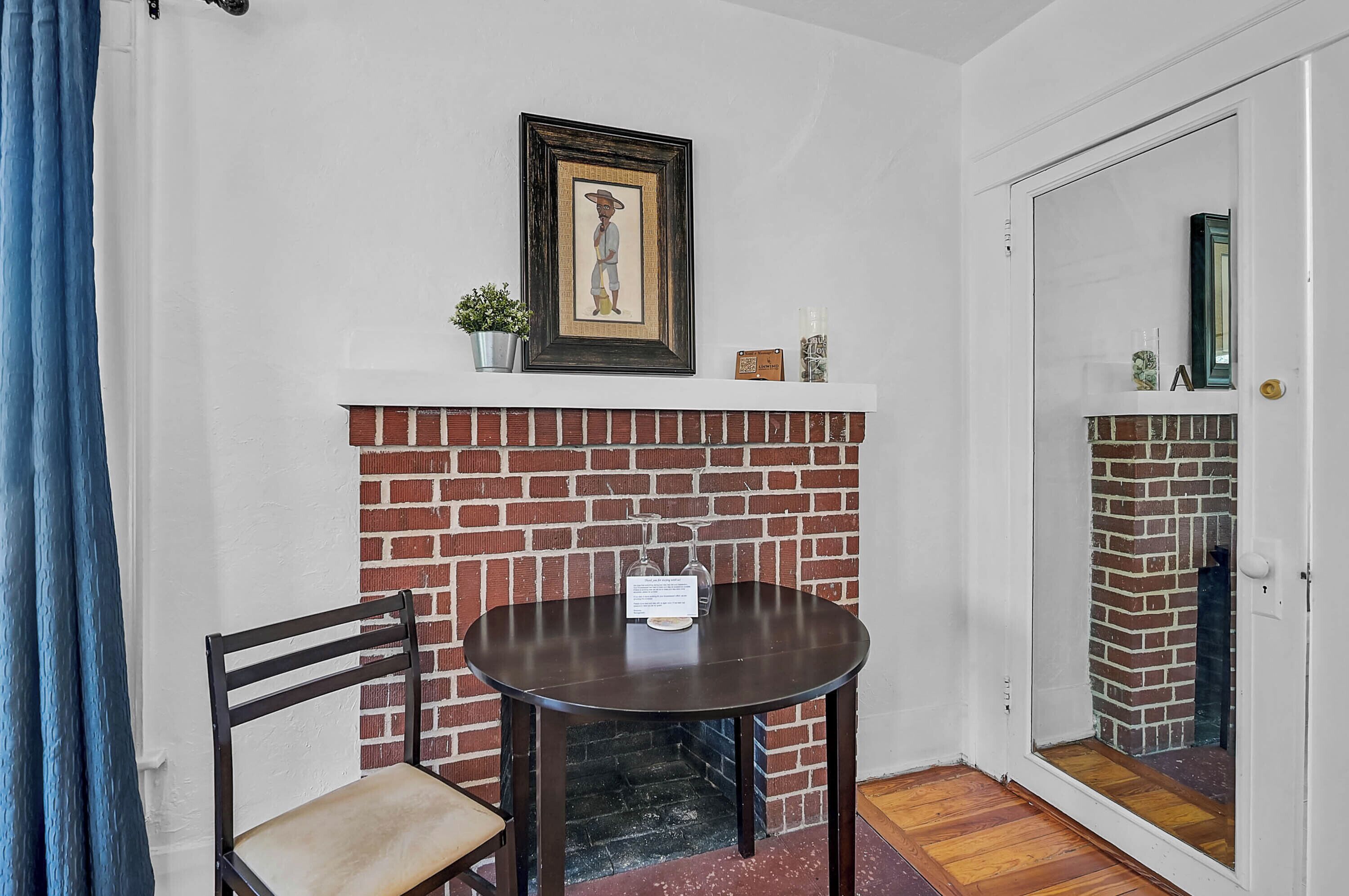 スタンダード ダブルルーム 禁煙 | リビング エリア