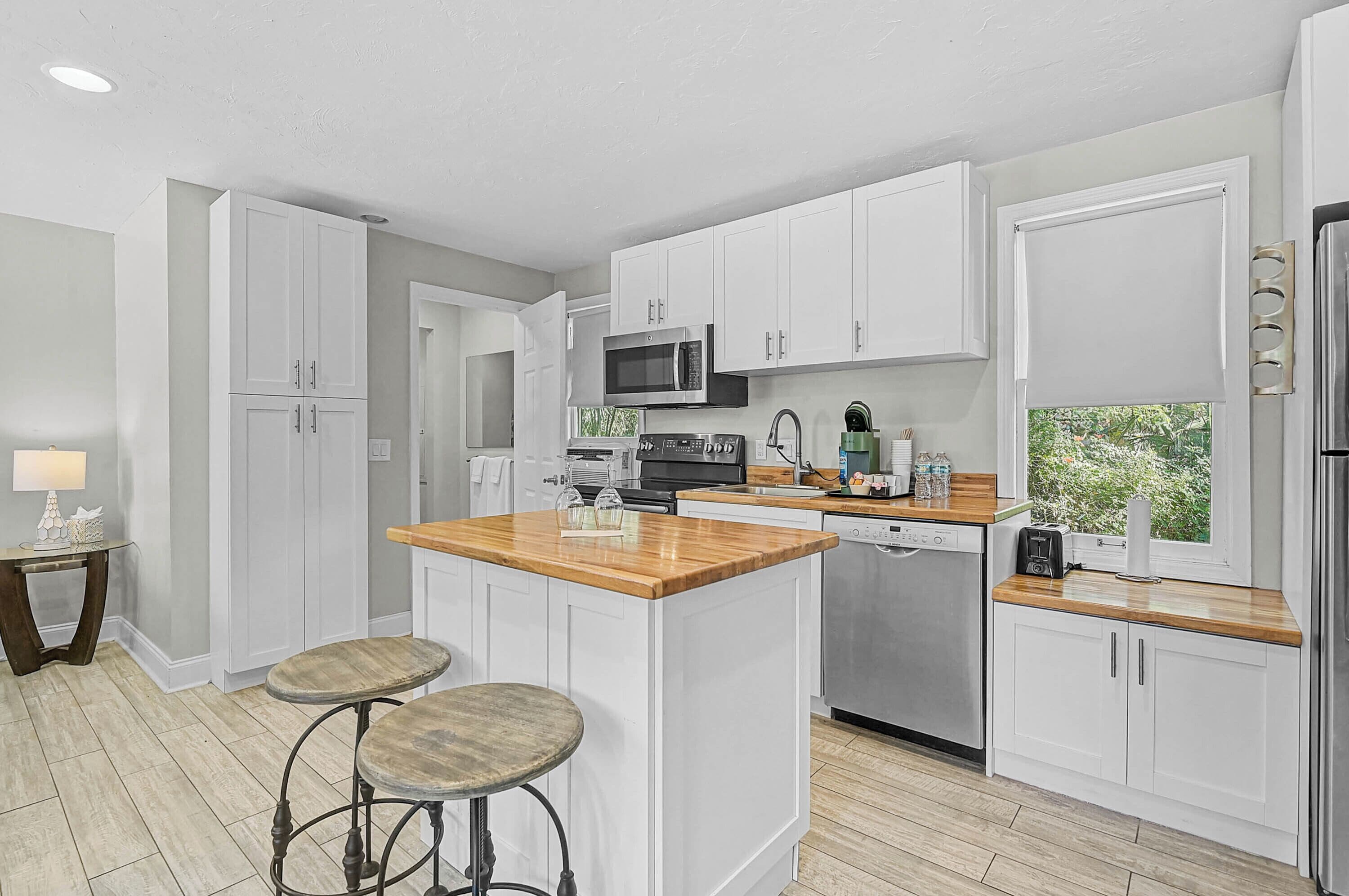 Dobbeltrom – superior, ikke-røyk | Strykejern/-brett, wi-fi (inkludert) og rullestolvennlig