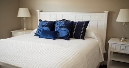 The Crown Jewel Apartment in Watch Hill, RI.