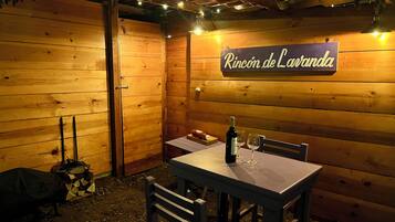 Opções para refeição