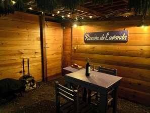 Opções para refeição