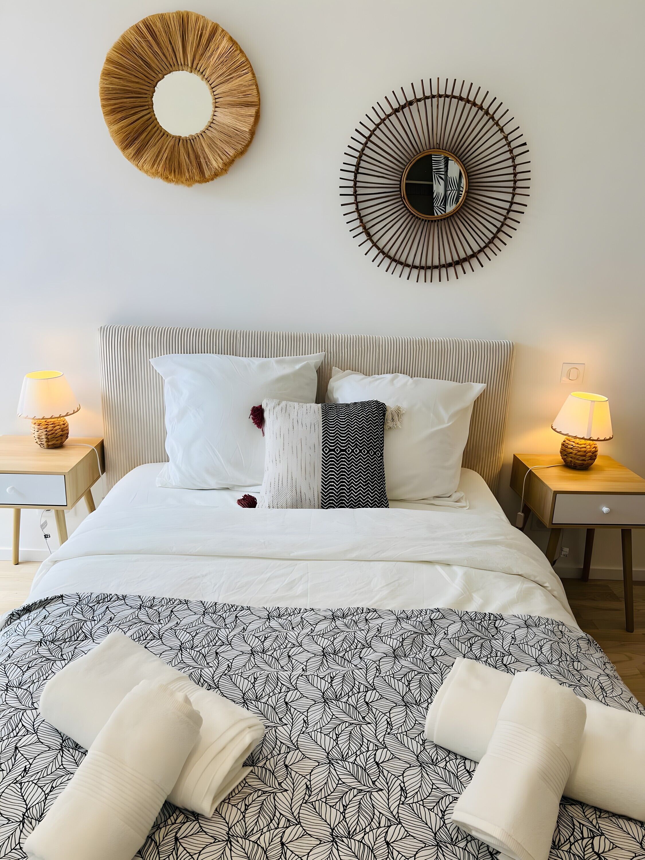 Ferro/asse da stiro, Wi-Fi, lenzuola