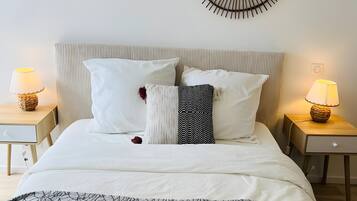 Ferro/asse da stiro, Wi-Fi, lenzuola