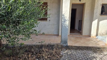 DĂ©tail de lâextĂ©rieur