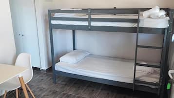 In-room safe, iron/ironing board, free WiFi