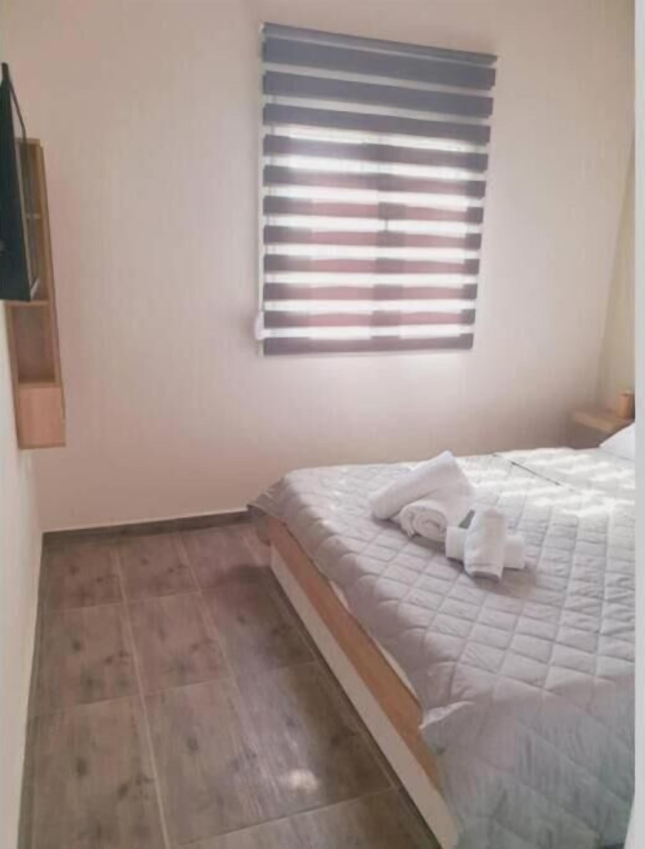 In-room safe, iron/ironing board, free WiFi