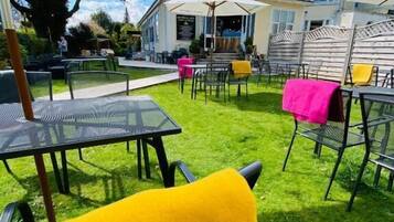 Se sirven desayunos y cenas