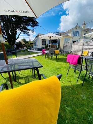 Breakfast and dinner served - Anchorage Hotel & Spa (Torquay)
