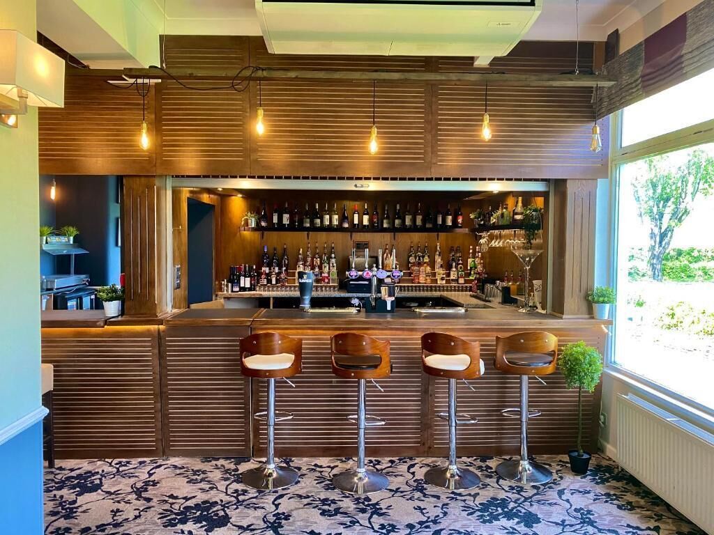 Bar (på overnattingsstedet)