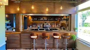 Bar (på overnattingsstedet)