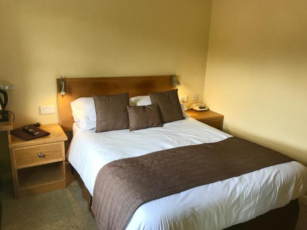 Basic Double Room | Desk, laptop workspace, free WiFi