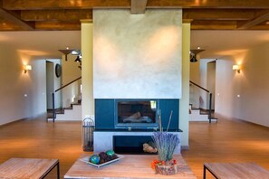 Interior - Les Feixes Llargues - Beautiful house 14 people (Bolvir)