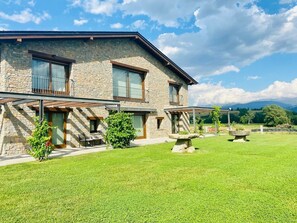 Exterior - Les Feixes Llargues - Beautiful house 14 people (Bolvir)