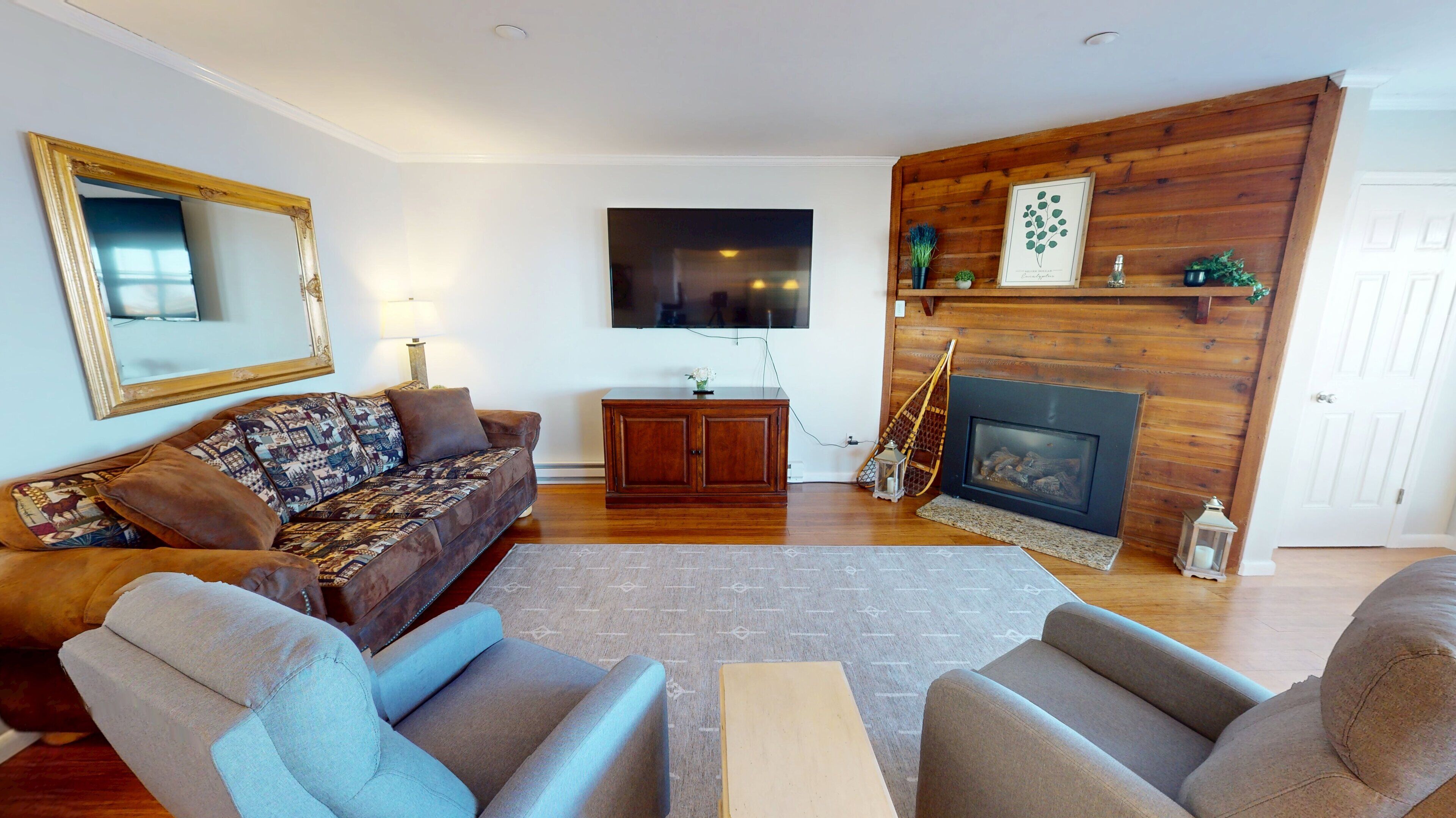 New! Summit 308b - Brigham Three Bedroom Condo - Snowshoe, WV