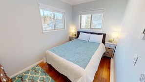 3 chambres, Wi-Fi, draps fournis