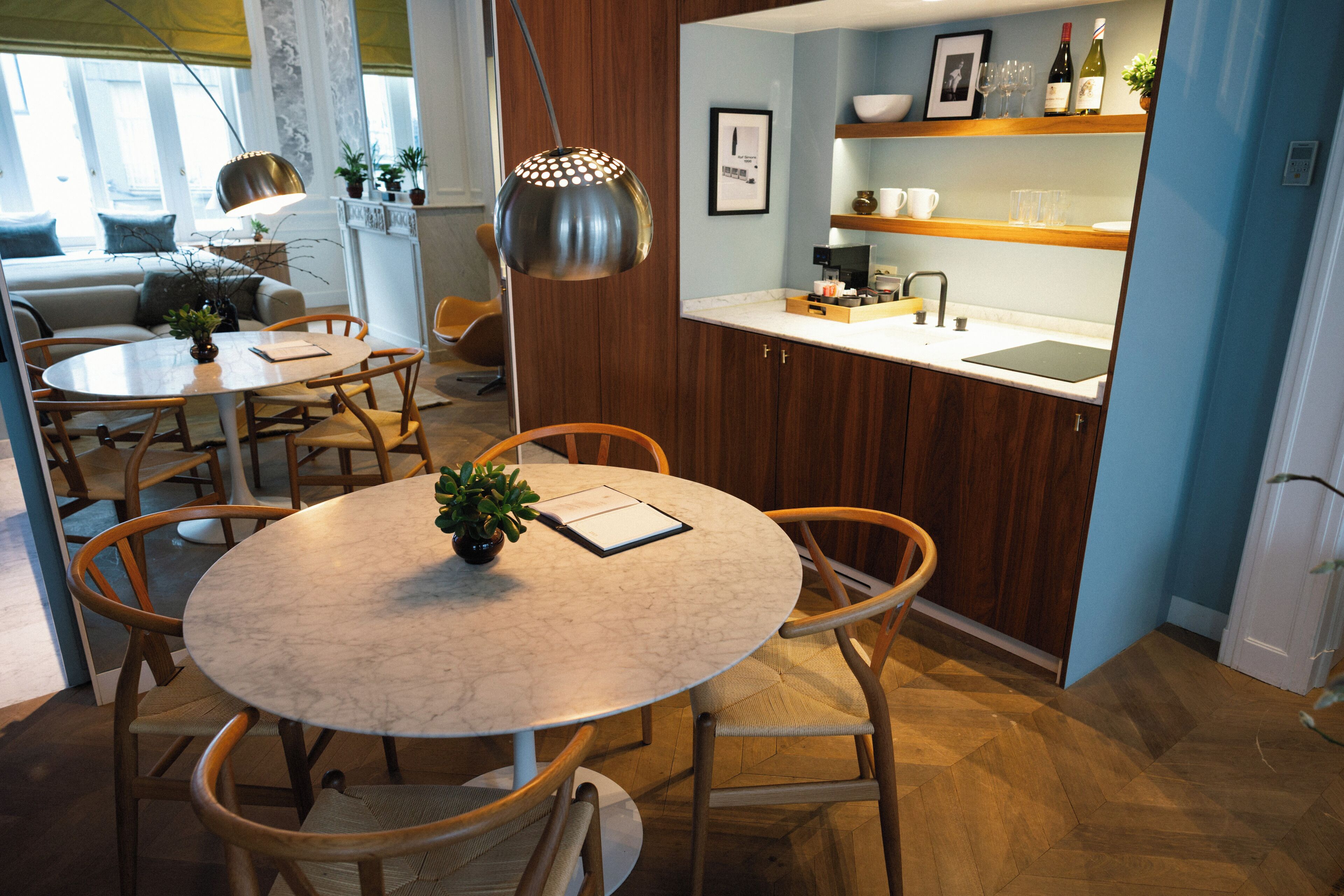 Familie suite | Dineren