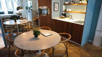 Familie suite | Dineren