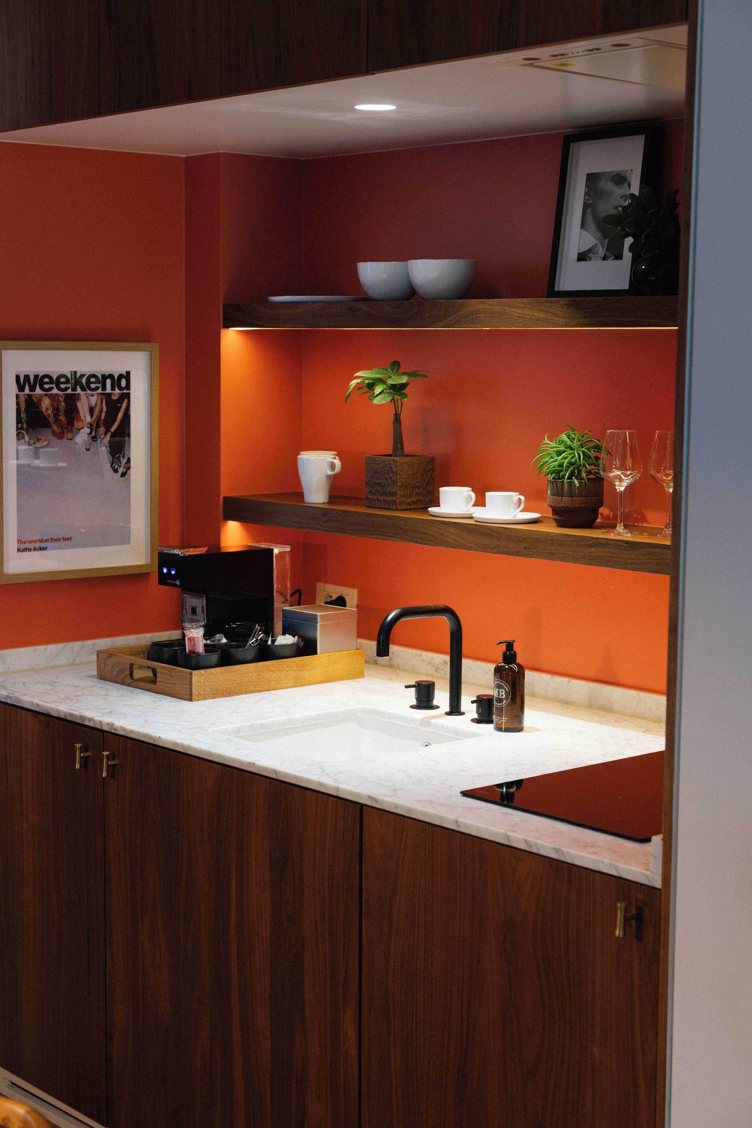 Luxury Suite | Interior