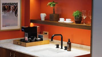 Luxury Suite | Interior