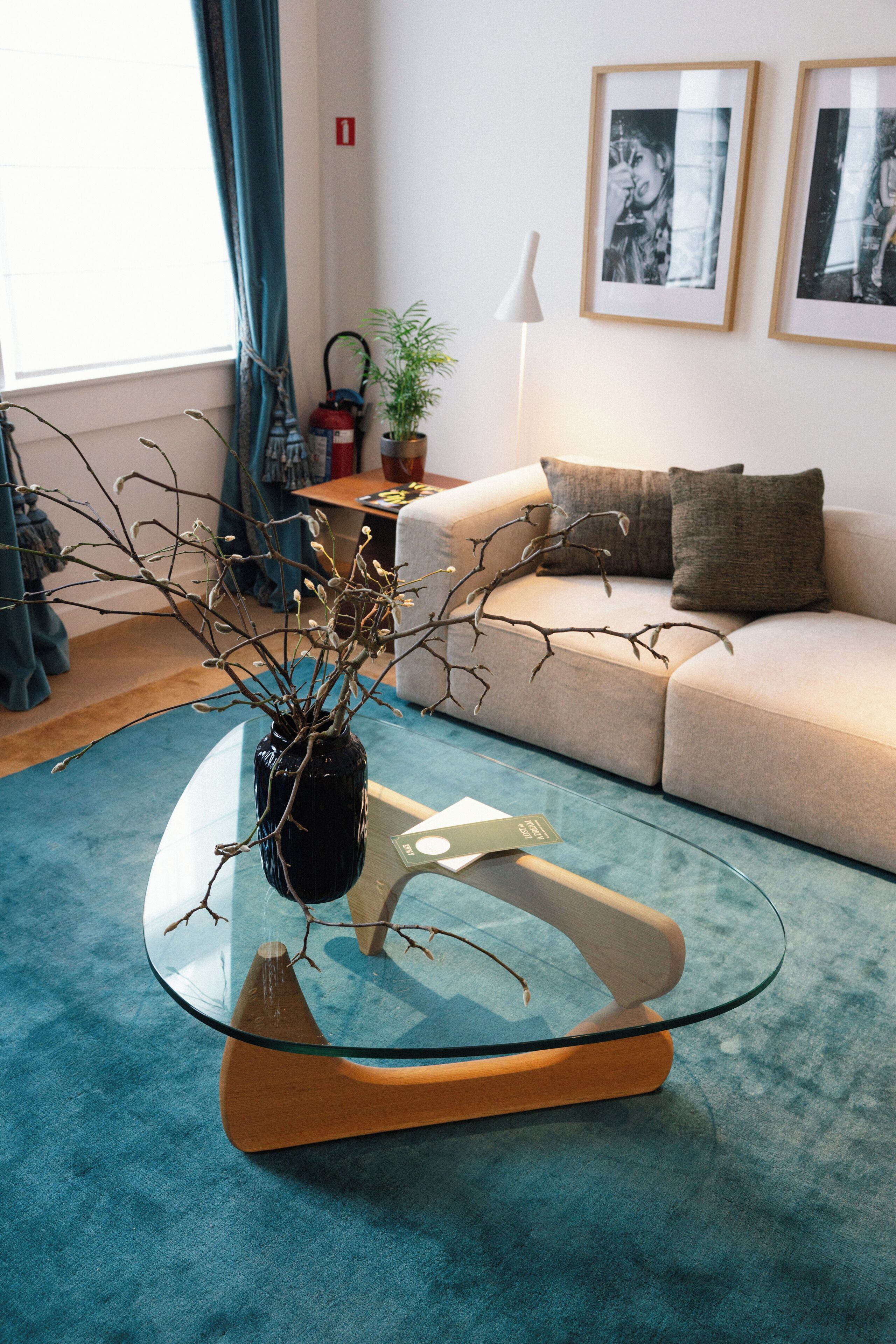 Luxury Suite | Living area