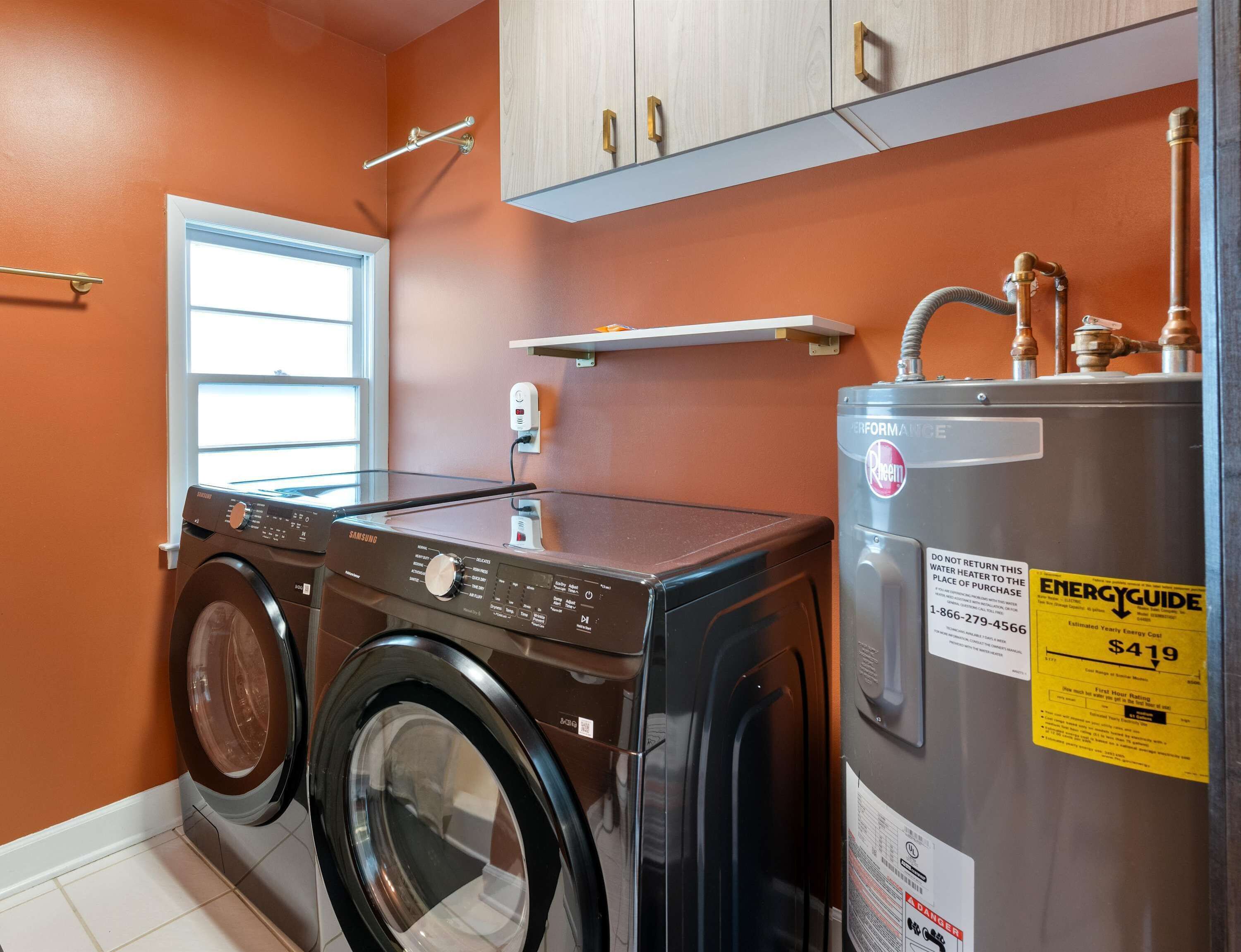 House, Multiple Beds, Patio, Garden View (The Yellow Door) | Laundry