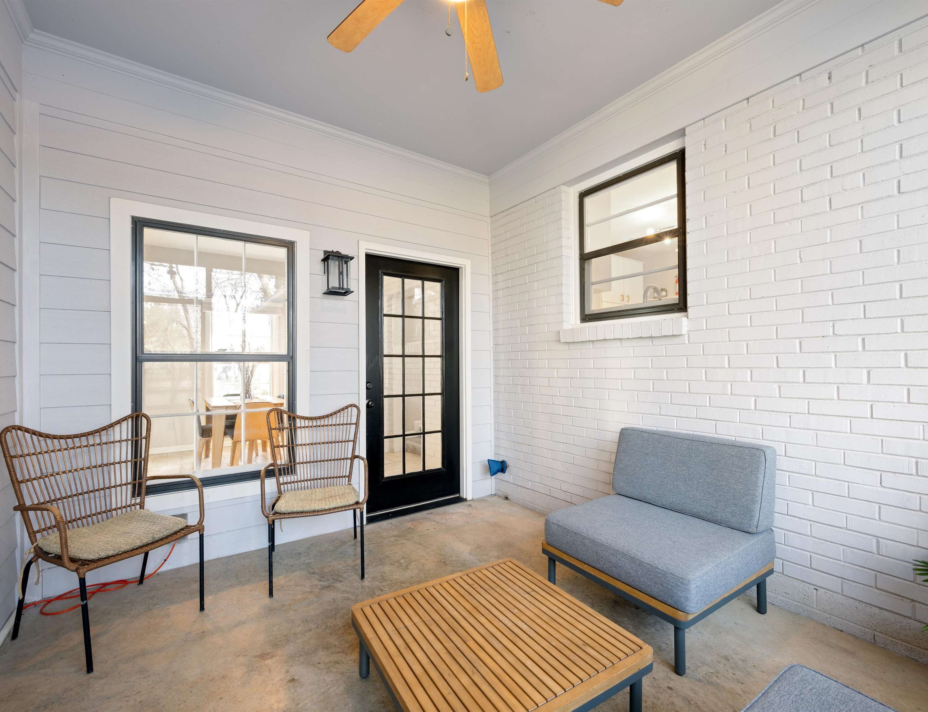 House, Multiple Beds, Patio, Garden View (The Yellow Door) | Terrace/patio