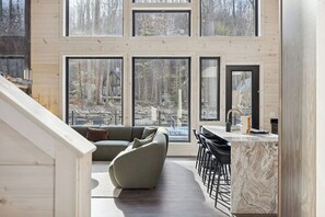 Interior - Lux Retreat~Pickleball,Sauna,Pool,Firepit,Smoky Mtn (Pittman Center)