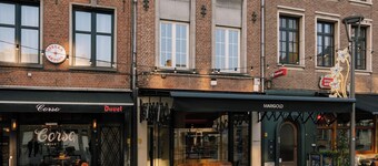A Place  Vrijdagmarkt 18