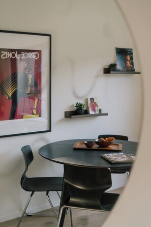 Apartment, City View | Dining - A Place  Vrijdagmarkt 18 (Antwerpen)