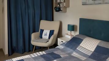 Wi-Fi, draps fournis