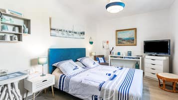 Wi-Fi, draps fournis