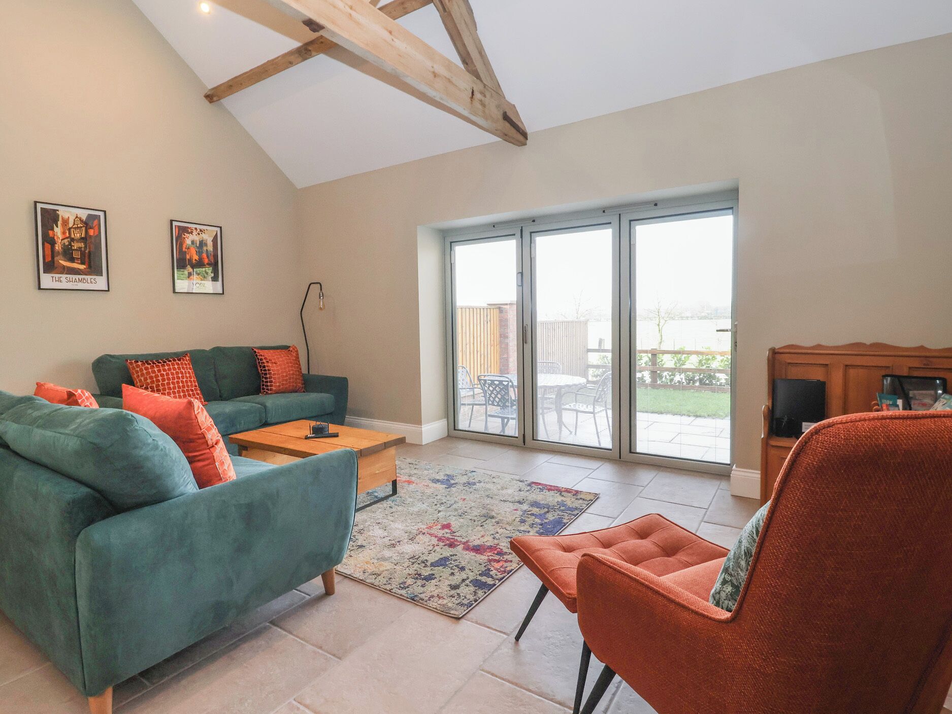 Cottage | Woonruimte