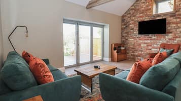 Cottage | Living area