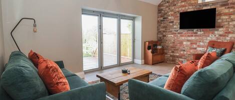 คอทเทจ | บริเวณนั่งเล่น