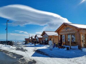 Deportes de invierno y ski