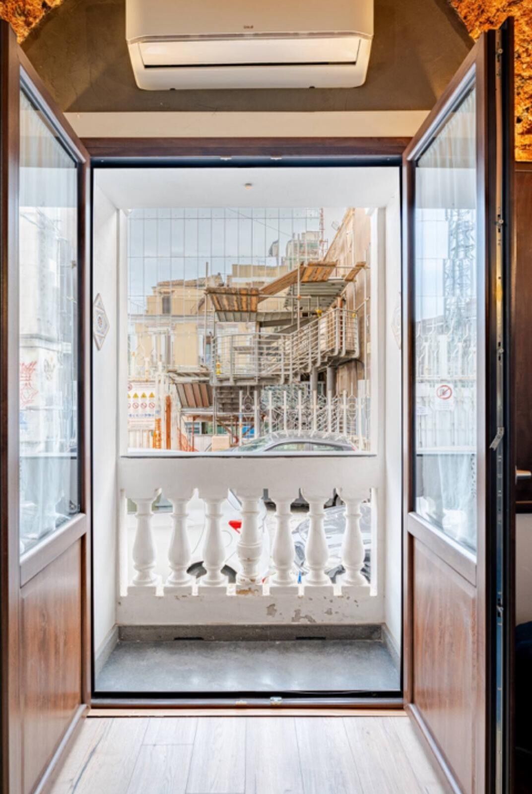 奢華套房, 1 張標準雙人床和 1 張沙發床, 私人浴室, 城市景觀 | 住宿內部